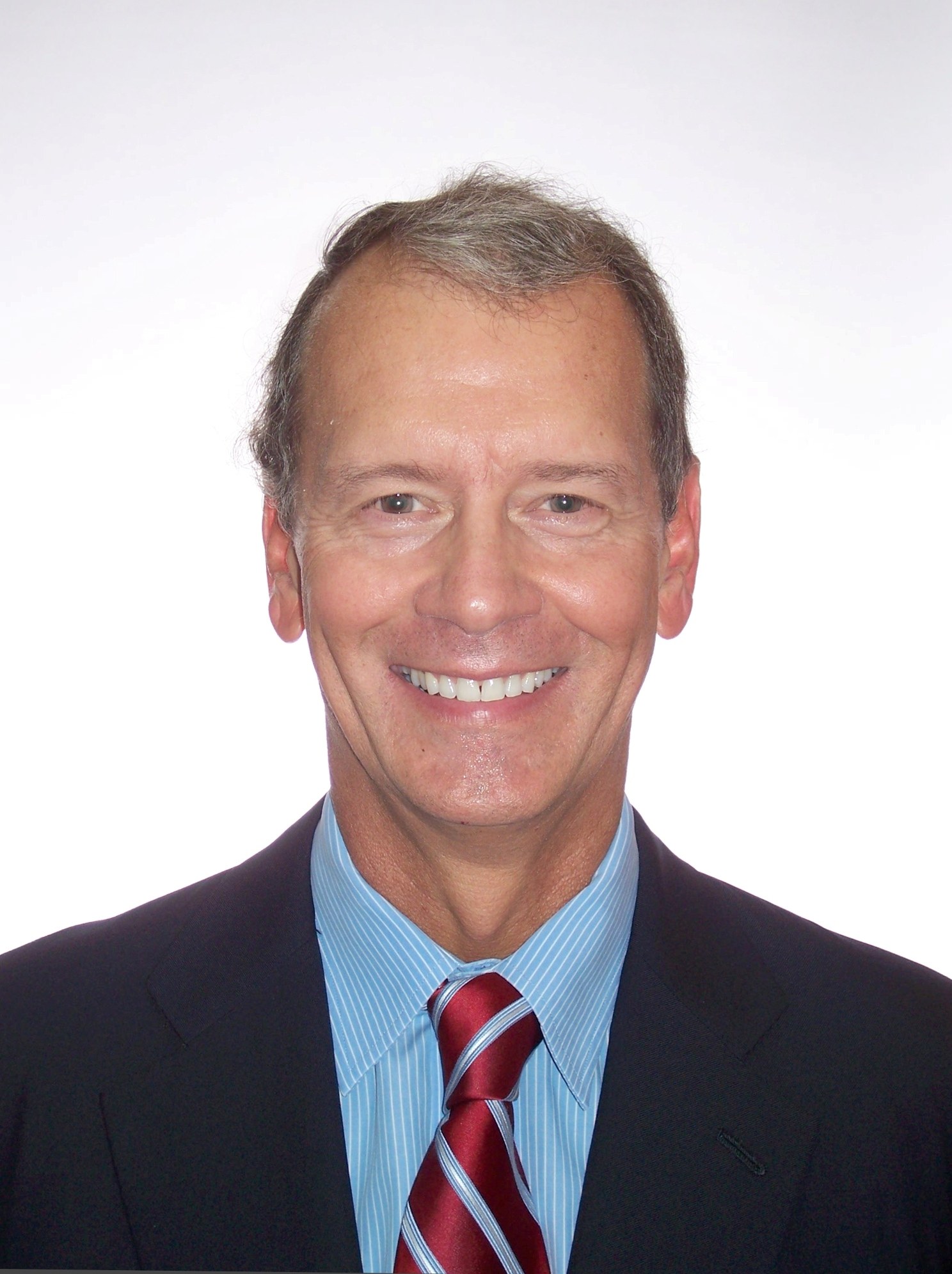 Gerald Madore, Founder and Managing Partner of ISI Consulting Group