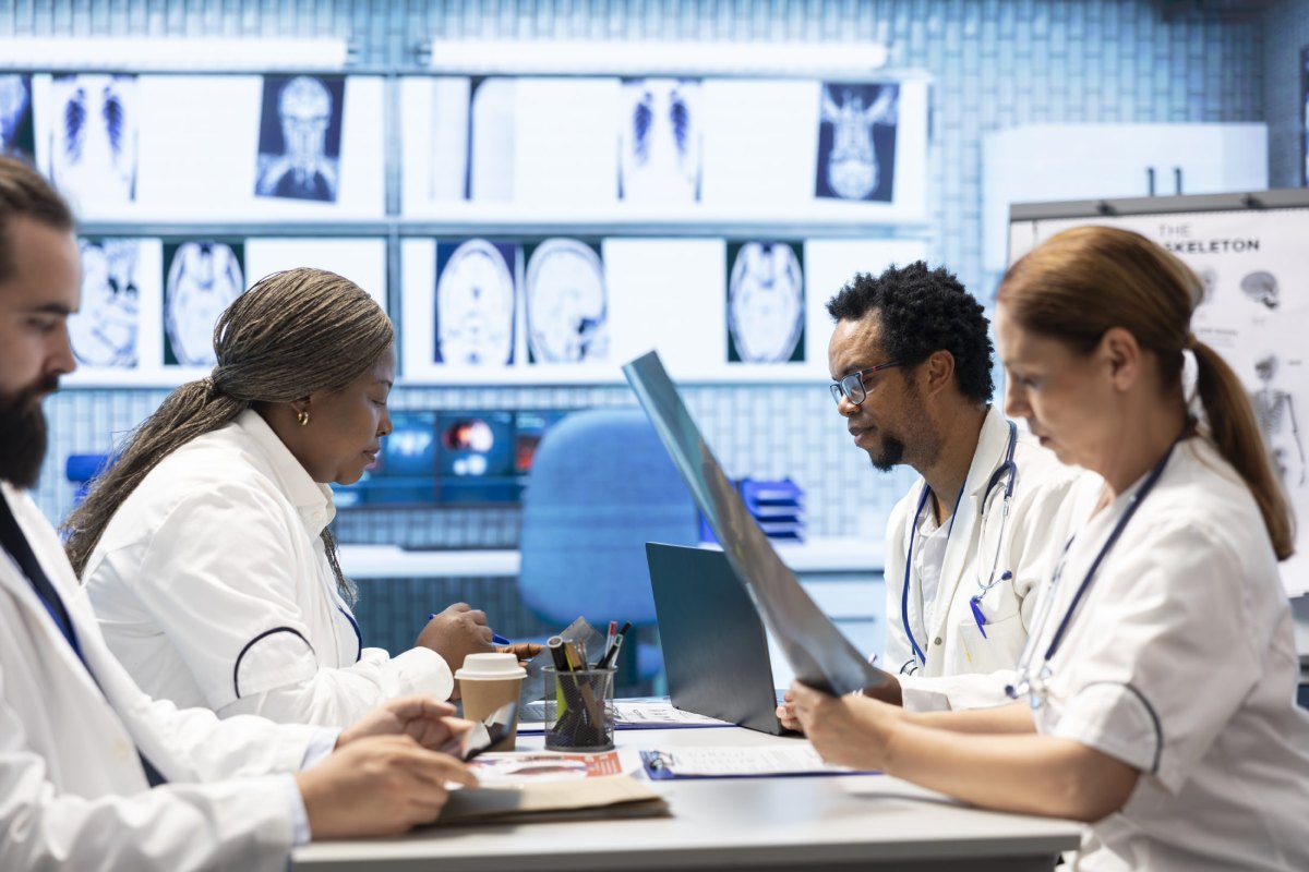 Healthcare operating environment