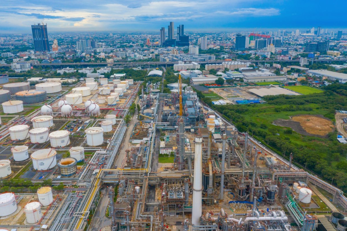 Downstream operating environment