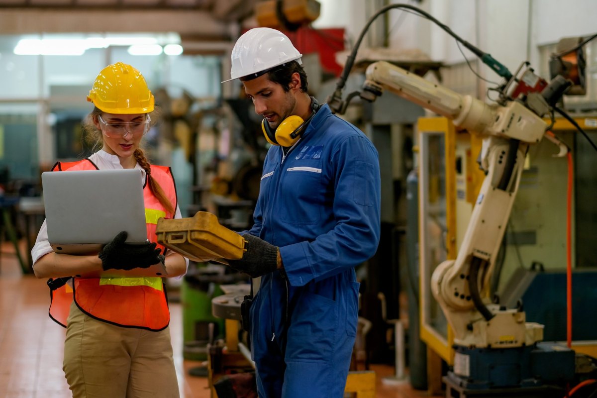 Manufacturing operating environment