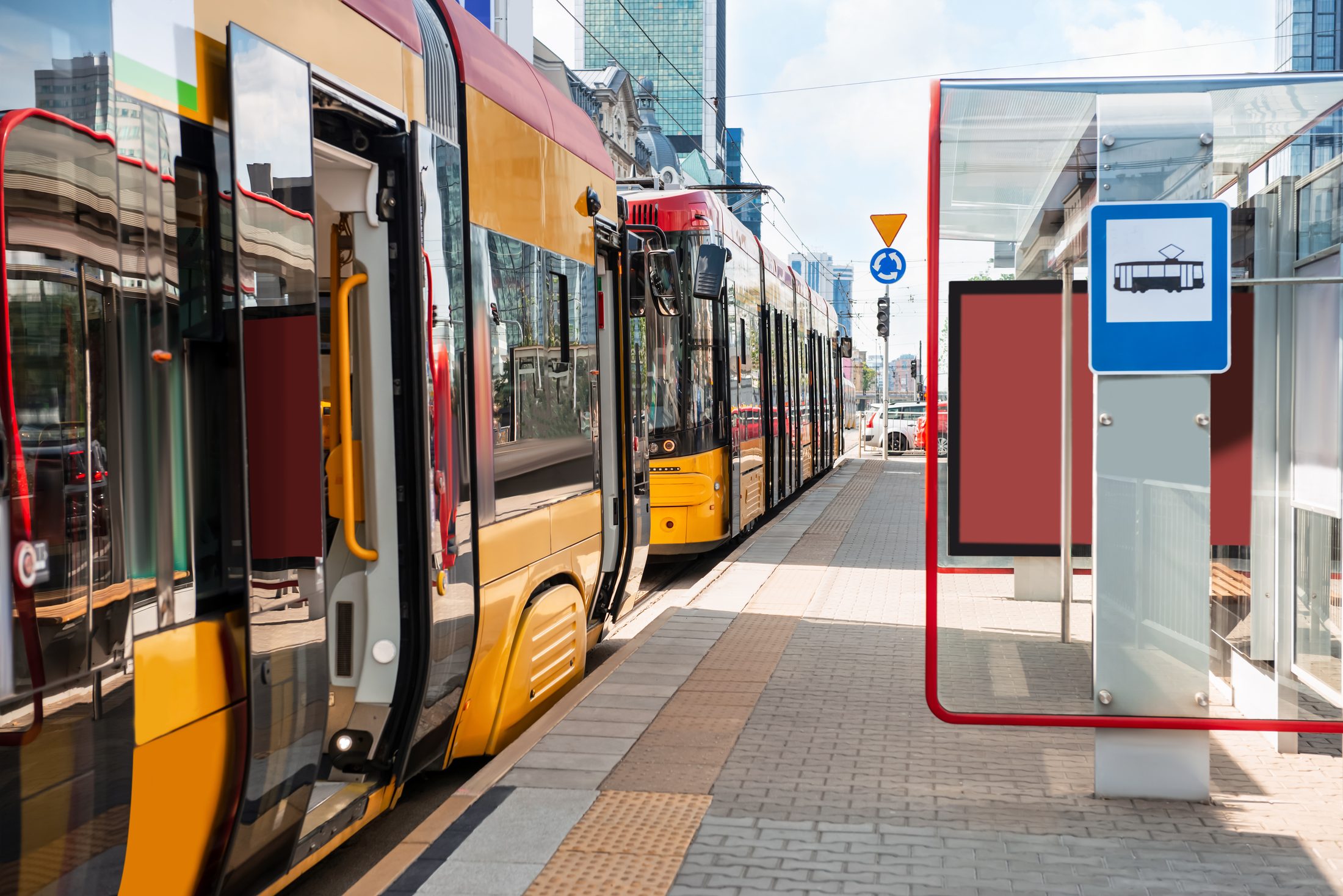Bus and Rail Transit operating environment