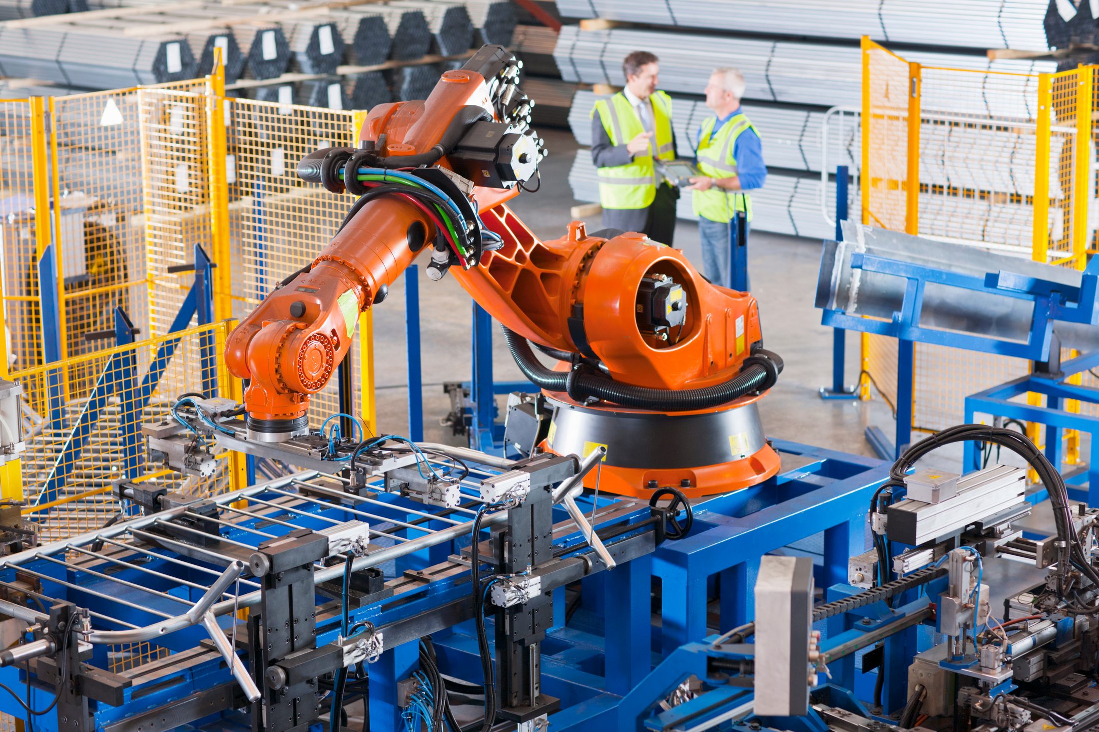 Manufacturing operating environment