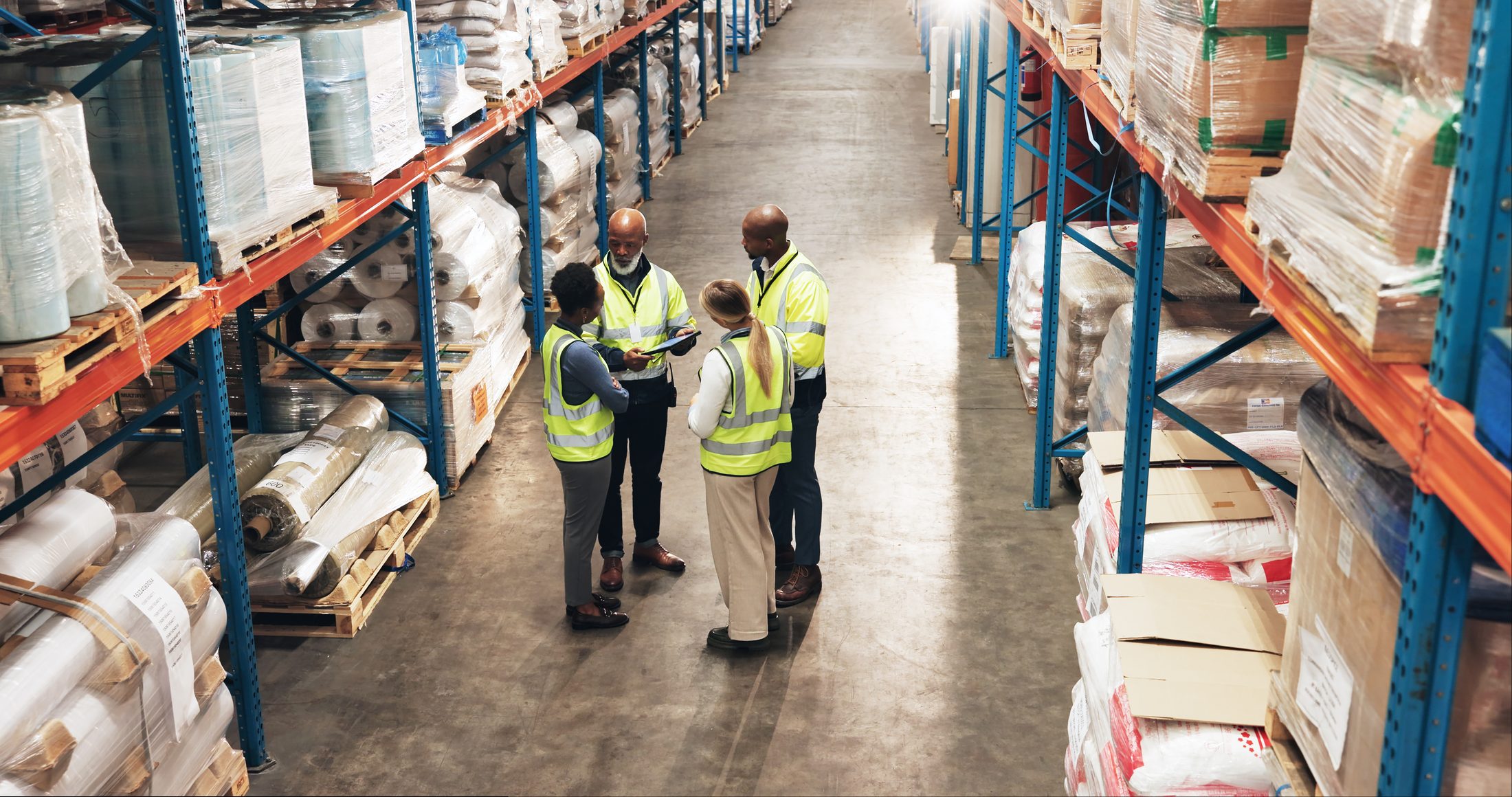 Organizational Transformation and Integration engagement environment
