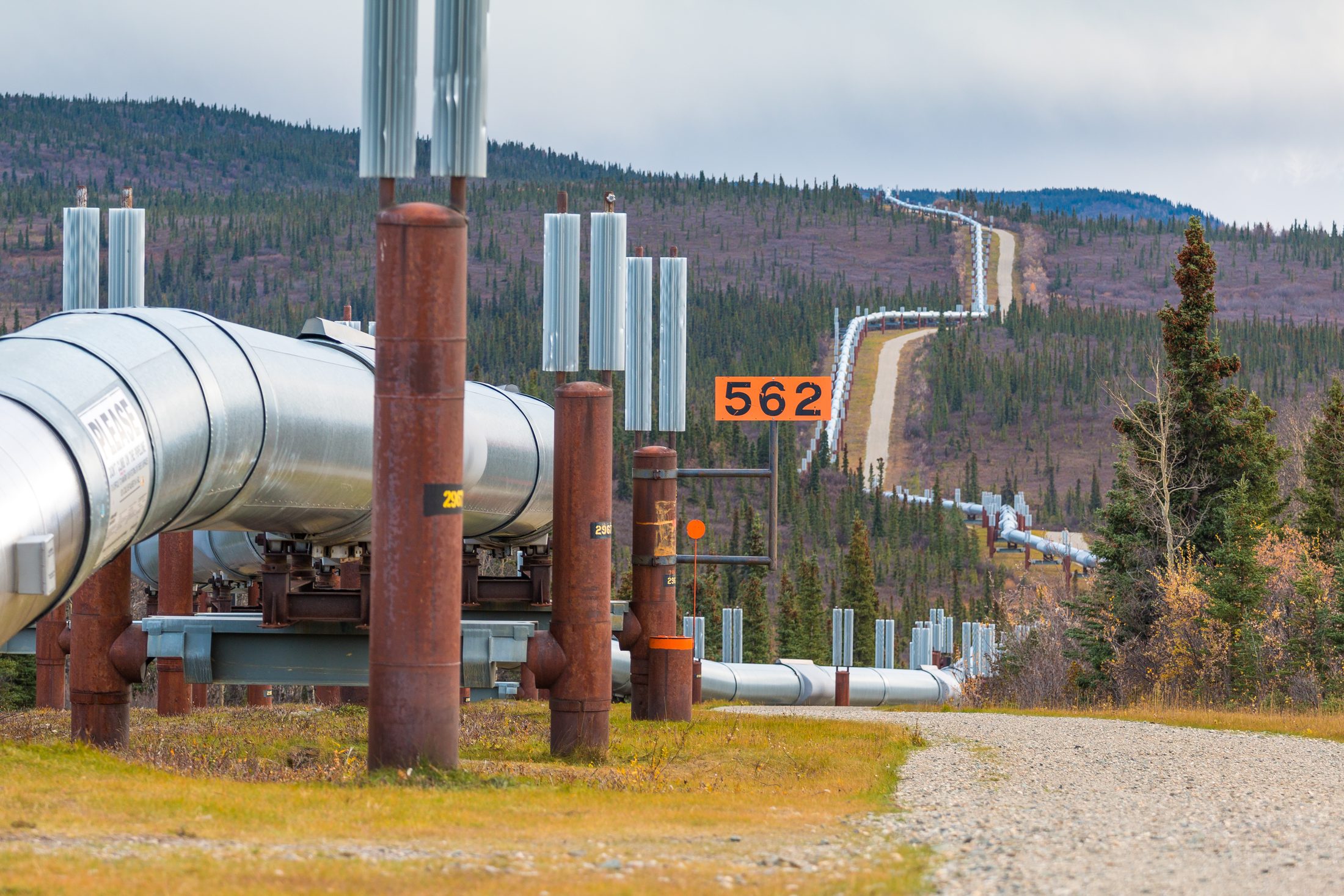 Midstream and LNG operating environment