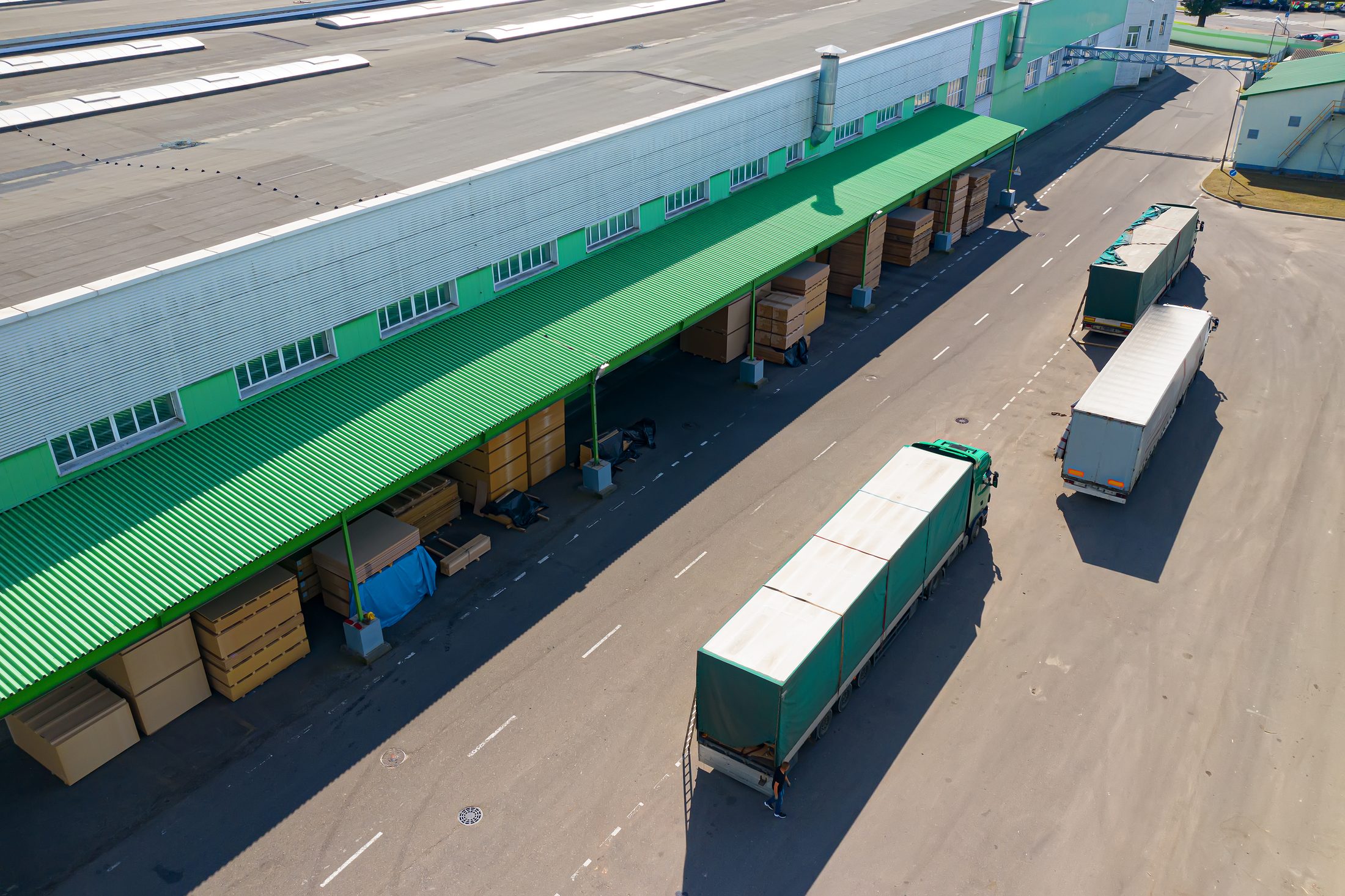Supply Chain and Operations engagement environment