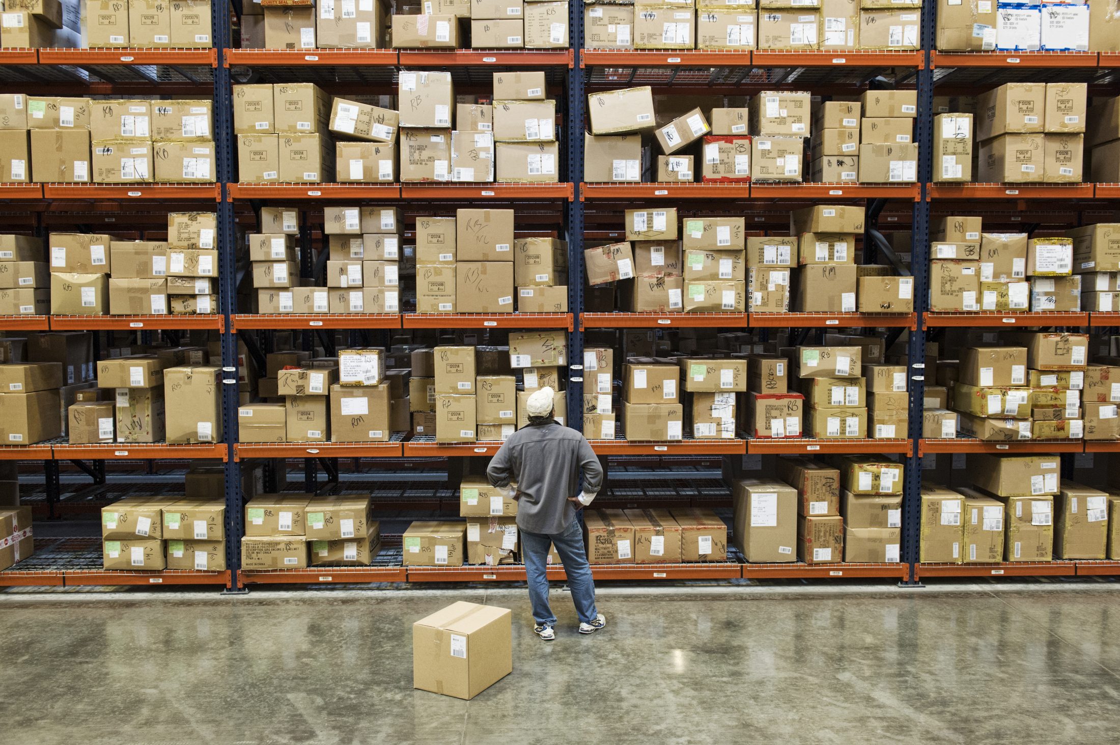 Industrial and asset-intensive operations operating environment