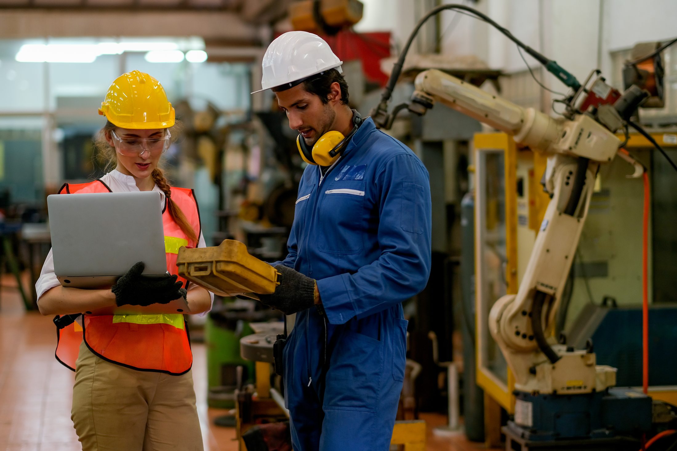 Manufacturing operating environment